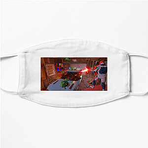 Hypercharge Unboxed Merchandise For Fans Hypercharge Unboxed Face Masks