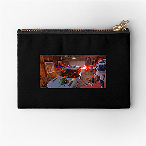 Hypercharge Unboxed Merchandise For Fans Hypercharge Unboxed Zipper Pouches