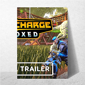 Hypercharge Unboxed Signature Hypercharge Unboxed Posters