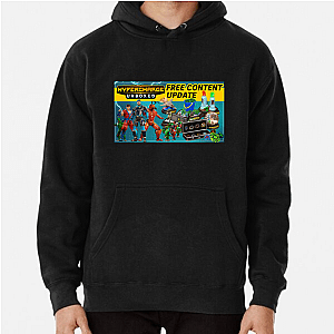 Hypercharge Unboxed Merchandise Hypercharge Unboxed Hoodies