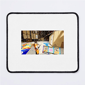 Hypercharge Unboxed Merch Hypercharge Unboxed Mouse Pads