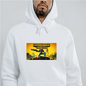 Hypercharge Unboxed Merch Collection Hypercharge Unboxed Hoodies