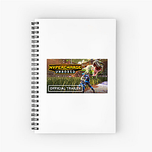 Hypercharge Unboxed Signature Hypercharge Unboxed Notebook