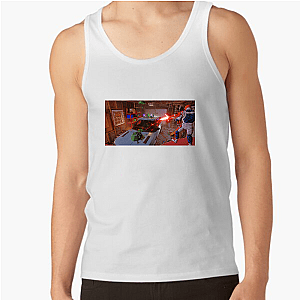 Hypercharge Unboxed Merchandise For Fans Hypercharge Unboxed Tank Tops