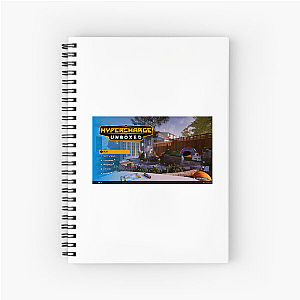 Hypercharge Unboxed Limited Collection Hypercharge Unboxed Notebook