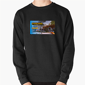 Hypercharge Unboxed Limited Collection Hypercharge Unboxed Sweatshirts