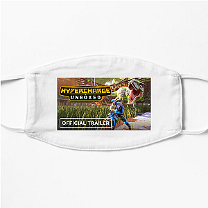 Hypercharge Unboxed Signature Hypercharge Unboxed Face Masks