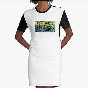 Hypercharge Unboxed Merchandise Hypercharge Unboxed Dresses
