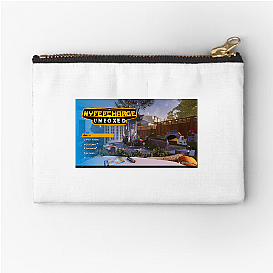 Hypercharge Unboxed Limited Collection Hypercharge Unboxed Zipper Pouches
