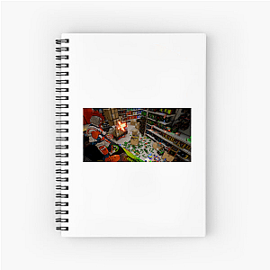 Hypercharge Unboxed Special Collection Hypercharge Unboxed Notebook