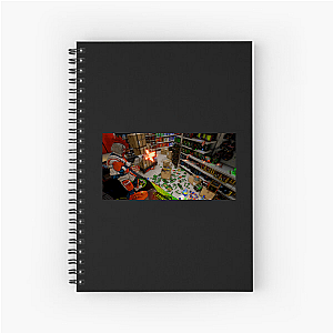 Hypercharge Unboxed Special Collection Hypercharge Unboxed Notebook