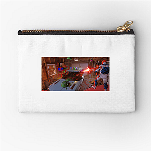 Hypercharge Unboxed Merchandise For Fans Hypercharge Unboxed Zipper Pouches