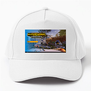Hypercharge Unboxed Limited Collection Hypercharge Unboxed Hats & Caps