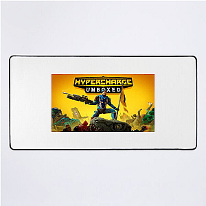 Hypercharge Unboxed Merch Collection Hypercharge Unboxed Mouse Pads