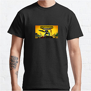 Hypercharge Unboxed Merch Collection Hypercharge Unboxed T-Shirts