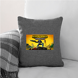 Hypercharge Unboxed Merch Collection Hypercharge Unboxed Pillows Cover