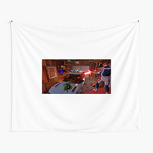 Hypercharge Unboxed Merchandise For Fans Hypercharge Unboxed Tapestries