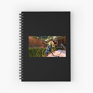 Hypercharge Unboxed Fan Art Hypercharge Unboxed Notebook