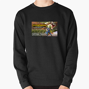 Hypercharge Unboxed Signature Hypercharge Unboxed Sweatshirts