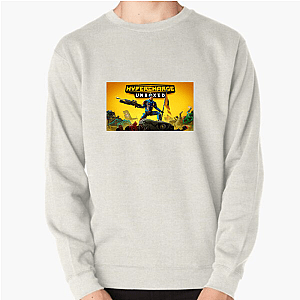 Hypercharge Unboxed Merch Collection Hypercharge Unboxed Sweatshirts