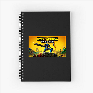 Hypercharge Unboxed Merch Collection Hypercharge Unboxed Notebook