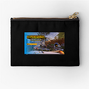 Hypercharge Unboxed Limited Collection Hypercharge Unboxed Zipper Pouches