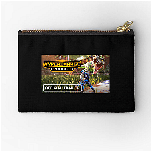 Hypercharge Unboxed Signature Hypercharge Unboxed Zipper Pouches