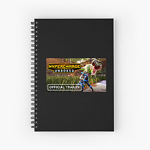 Hypercharge Unboxed Signature Hypercharge Unboxed Notebook
