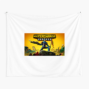 Hypercharge Unboxed Merch Collection Hypercharge Unboxed Tapestries