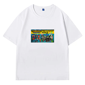 Hypercharge Unboxed Merchandise Hypercharge Unboxed T-Shirts