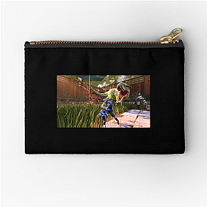Hypercharge Unboxed Fan Art Hypercharge Unboxed Zipper Pouches