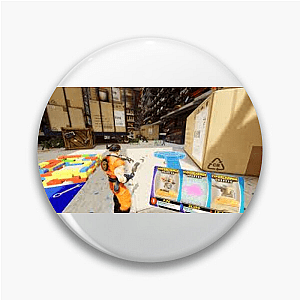 Hypercharge Unboxed Merch Hypercharge Unboxed Pins