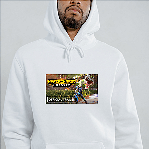 Hypercharge Unboxed Signature Hypercharge Unboxed Hoodies