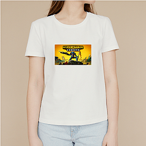 Hypercharge Unboxed Merch Collection Hypercharge Unboxed T-Shirts