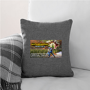 Hypercharge Unboxed Signature Hypercharge Unboxed Pillows Cover