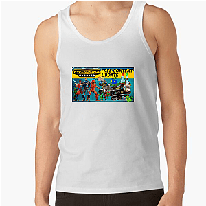 Hypercharge Unboxed Merchandise Hypercharge Unboxed Tank Tops
