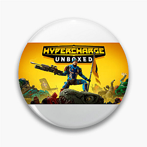 Hypercharge Unboxed Merch Collection Hypercharge Unboxed Pins