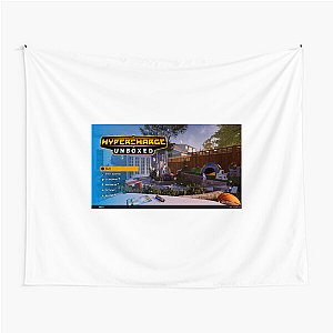 Hypercharge Unboxed Limited Collection Hypercharge Unboxed Tapestries