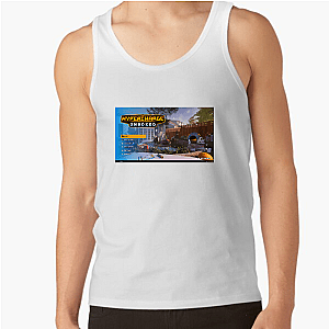 Hypercharge Unboxed Limited Collection Hypercharge Unboxed Tank Tops
