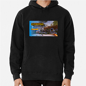 Hypercharge Unboxed Limited Collection Hypercharge Unboxed Hoodies