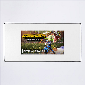 Hypercharge Unboxed Signature Hypercharge Unboxed Mouse Pads