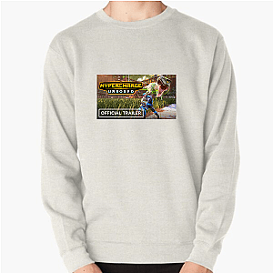 Hypercharge Unboxed Signature Hypercharge Unboxed Sweatshirts