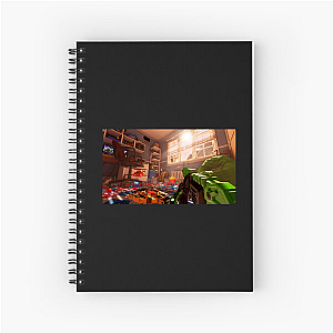 Hypercharge Unboxed Merch For Fans Hypercharge Unboxed Notebook