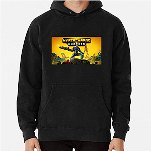 Hypercharge Unboxed Merch Collection Hypercharge Unboxed Hoodies