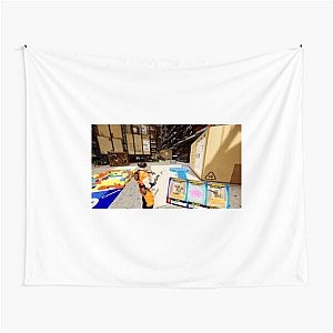 Hypercharge Unboxed Merch Hypercharge Unboxed Tapestries
