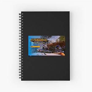 Hypercharge Unboxed Limited Collection Hypercharge Unboxed Notebook