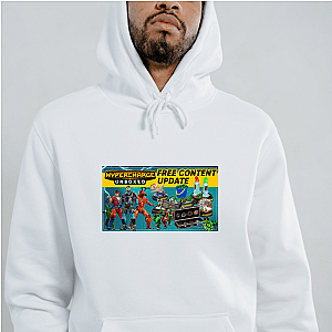 Hypercharge Unboxed Merchandise Hypercharge Unboxed Hoodies