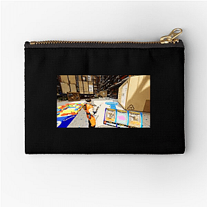 Hypercharge Unboxed Merch Hypercharge Unboxed Zipper Pouches