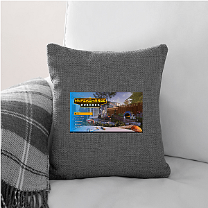 Hypercharge Unboxed Limited Collection Hypercharge Unboxed Pillows Cover