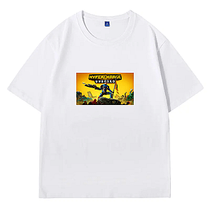 Hypercharge Unboxed Merch Collection Hypercharge Unboxed T-Shirts